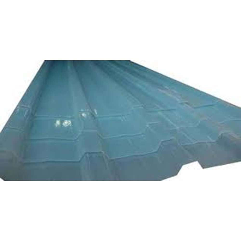 TRAPEZ 2,5 mt POLIKARBON SEFFAF 3 mm