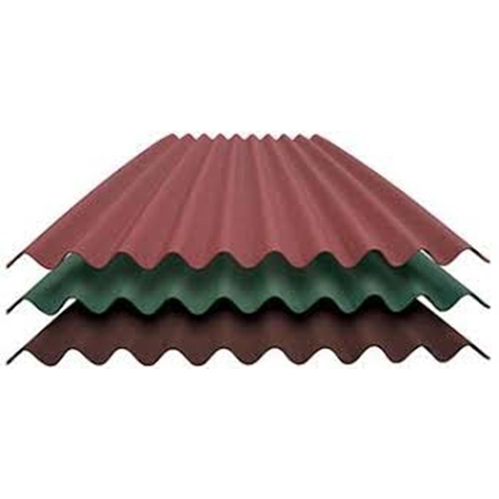 ONDULINE LEVHA KIRMIZI ARMOLINE