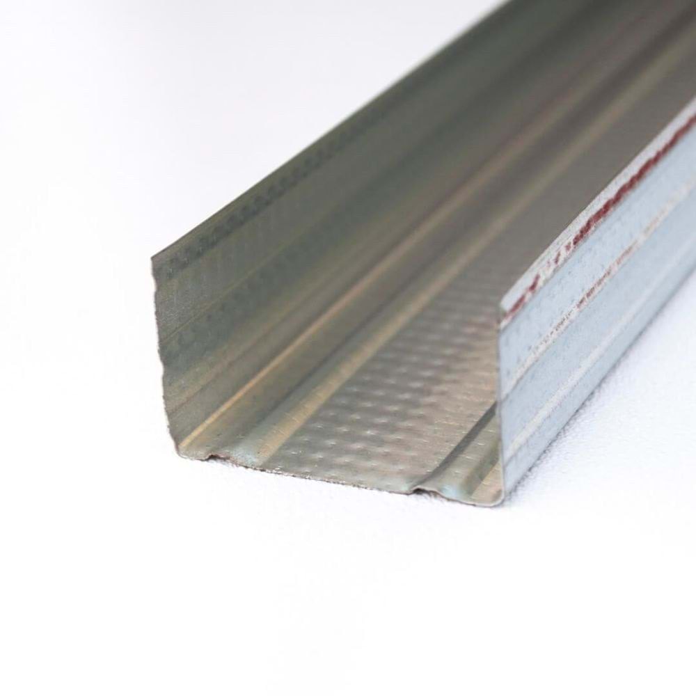 DUVAR PROFIL DU 0,40mm(ral9003) 3 m --75-- 1.100 kg/boy galvanizrenk
