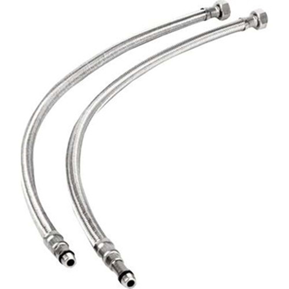 FLEX BATARYA ALTI BAGLANTI 50 CM 3/8