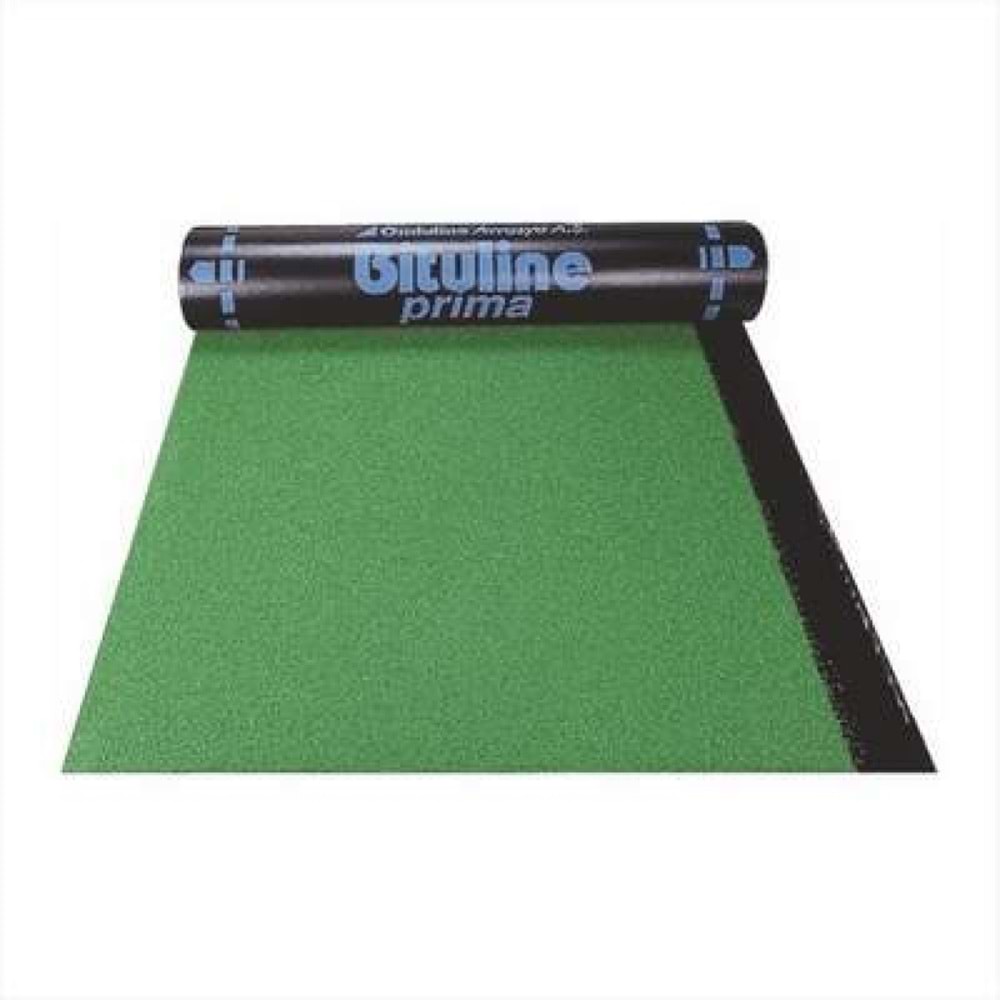 ONDULINE BITULINE MEBRAN YESIL PP 40M