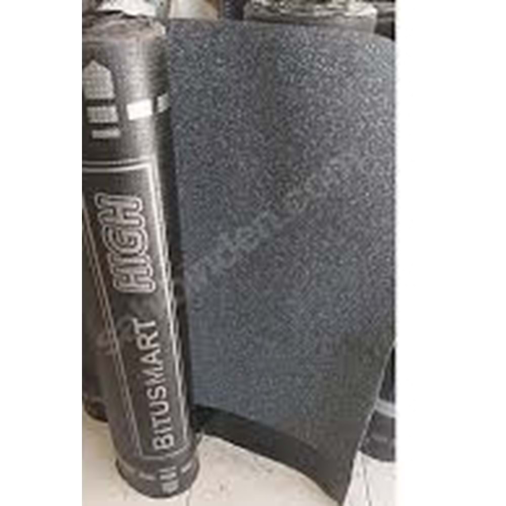 ONDULINE BITUSMART MEBRAN KUMLU KOYU GRI HP 40M