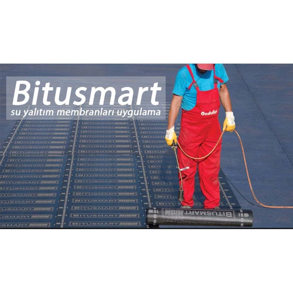 ONDULINE BITUSMART MEBRAN POLYESTER HP 300