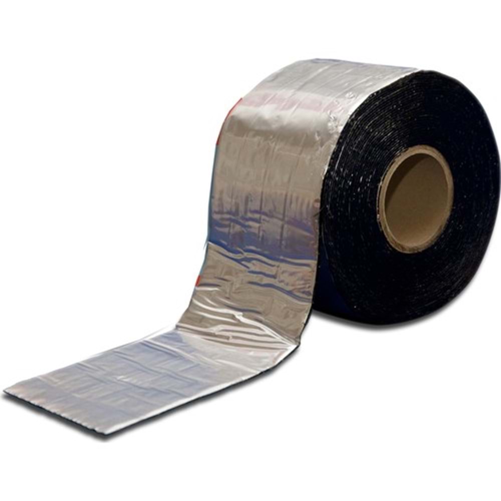 ONDULINE ISOBANT YAPISKANLI MEB. 30 CM DOGAL ALÜMINYUM