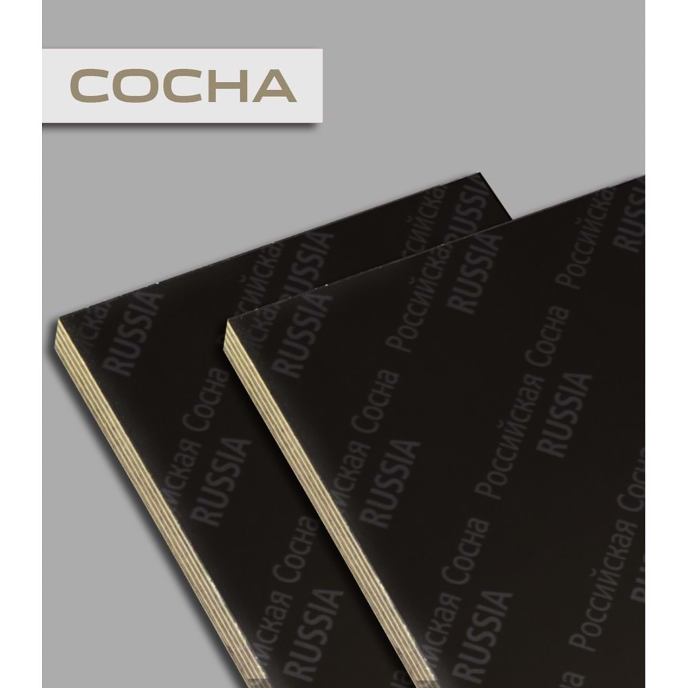 PLAYWOOD 9 KATMAN 125*250 SAMPLY