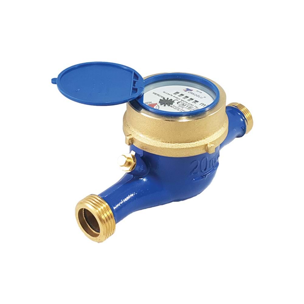 SOGUK SU SAYACI TÜRKOGLU SU SAATI