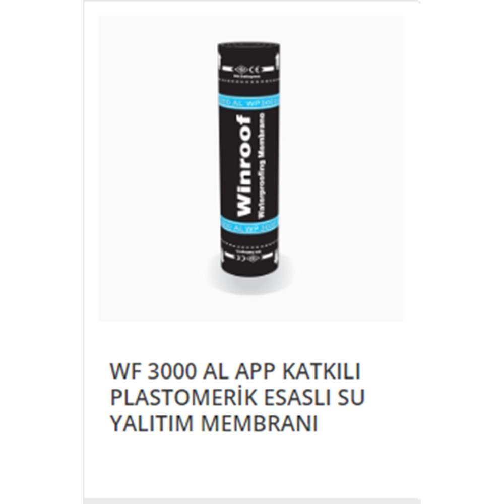 WINROOF MEBRAN WP 4000 (-10 C)