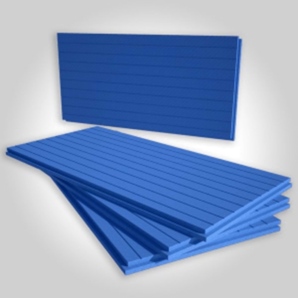 XPS 2 cm SIKISTIRILMIS PANEL PÜRÜZLÜ