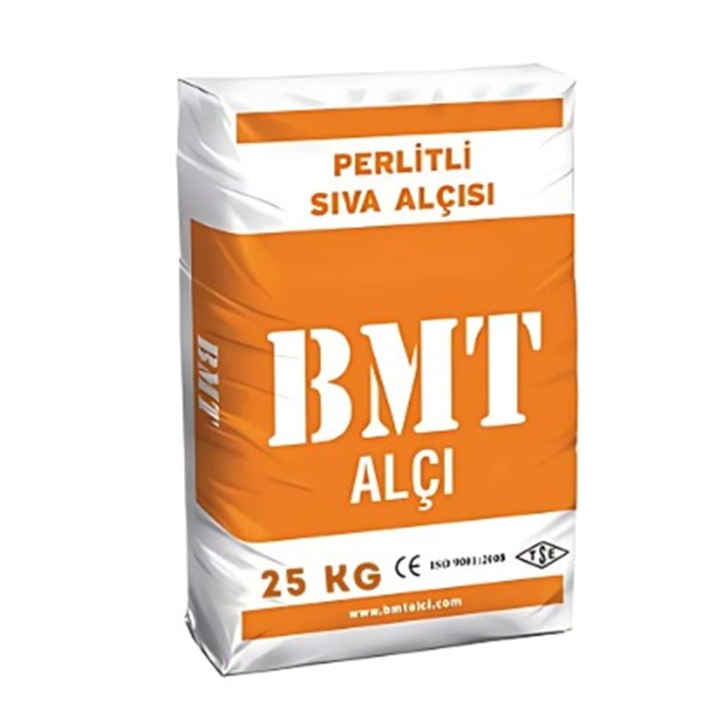 BMT PERLITLI EL SIVASI ALÇISI 25 KG