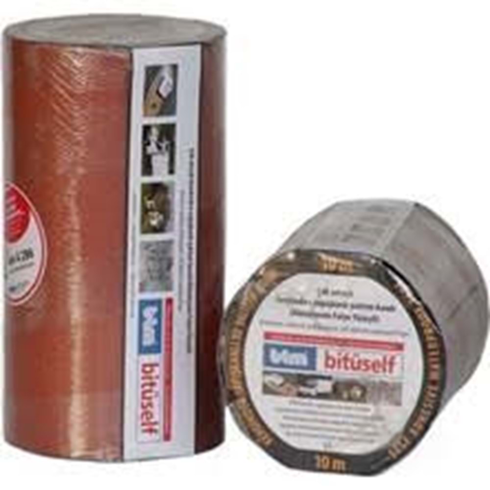 BTM YAPISKANLI MEB. 30 CM KIRMIZI