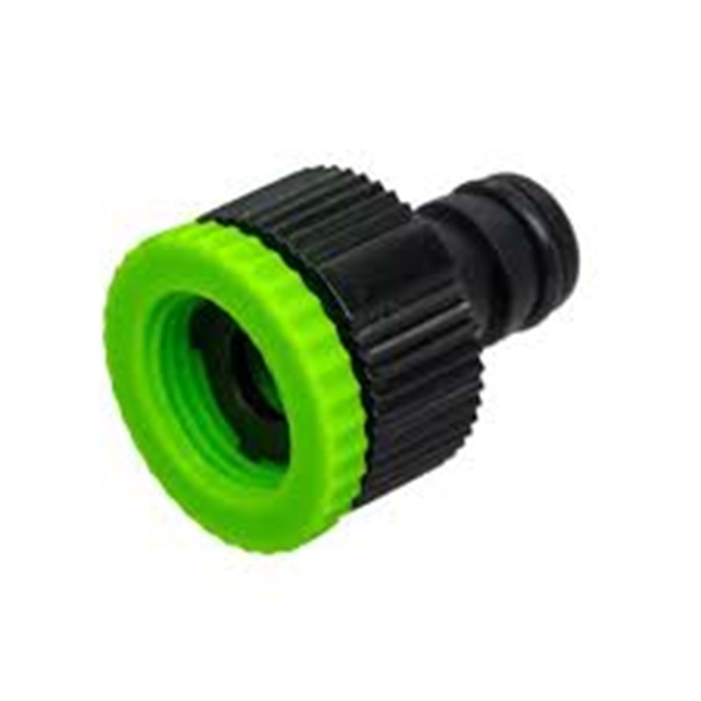 MUSLUK VE HORTUM APARATI 1/2-3/4 SPRING GARDEN