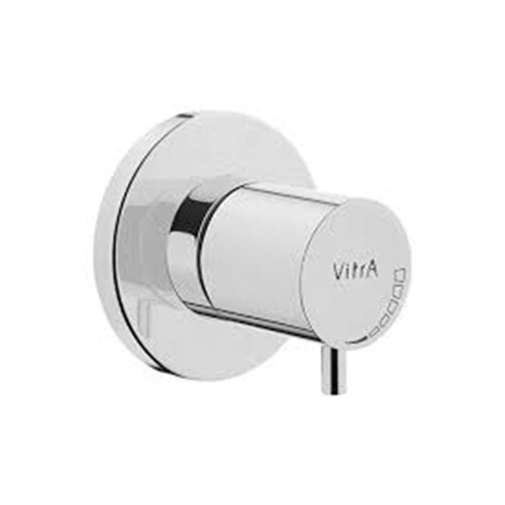 STOP VALF ANKASTRE VANASI DIS SET VITRA A41458