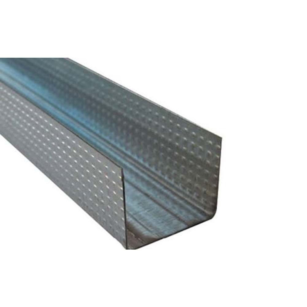 KNAUF TAVAN PROFIL TU 0,35 mm 3 m boy 818025