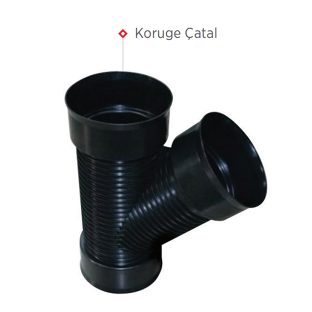 KORUGE ÇATAL 300*300