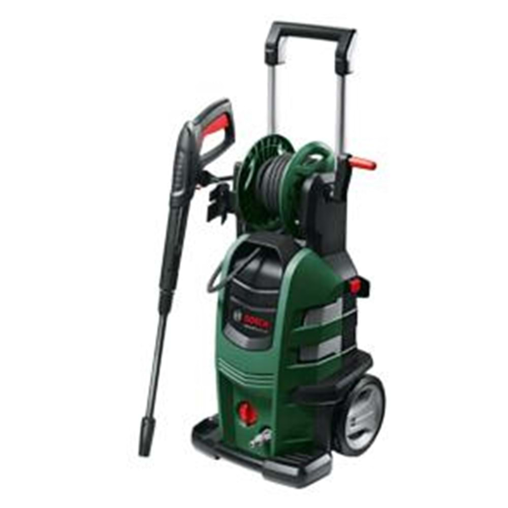 BOSCH YÜKSEK BASINÇLI YIKAMA MAKİNESİ 2600 W Advanced Aquatak 160