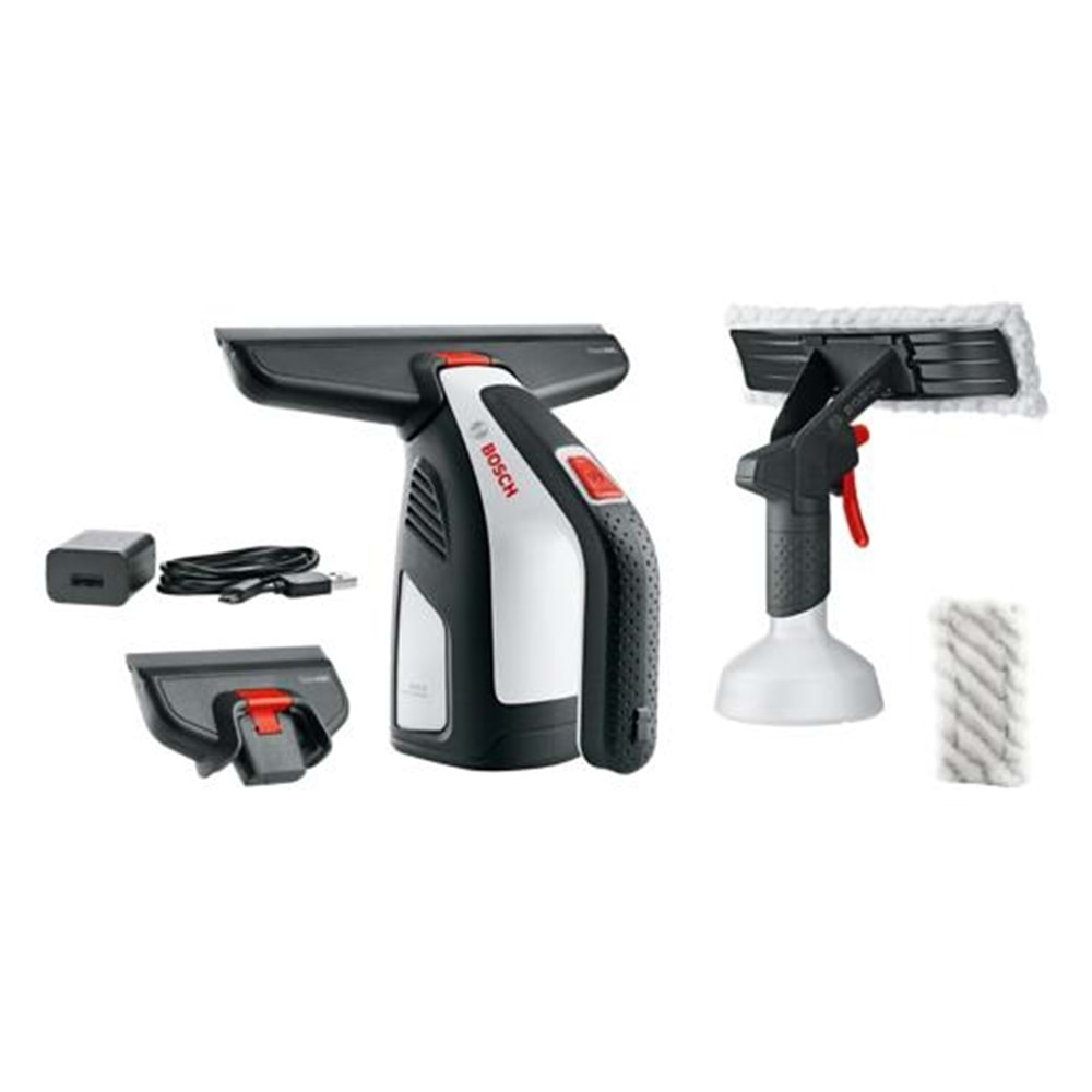 BOSCH YÜZEY TEMİZLEME MAKİNASI GlassVAC