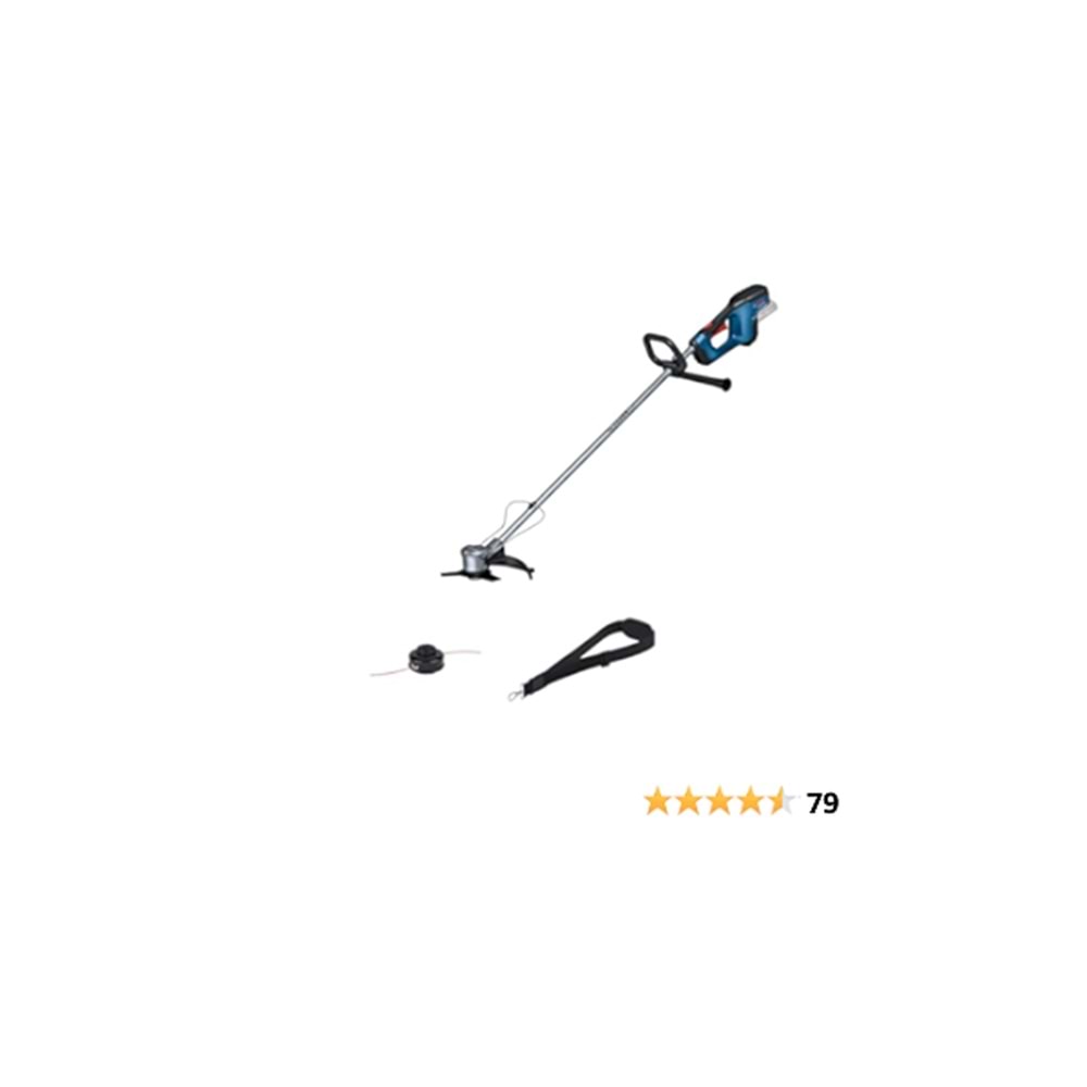 BOSCH AKÜLÜ TIRPAN MOTORU GFR 18V-23 Solo (Aküsüz)