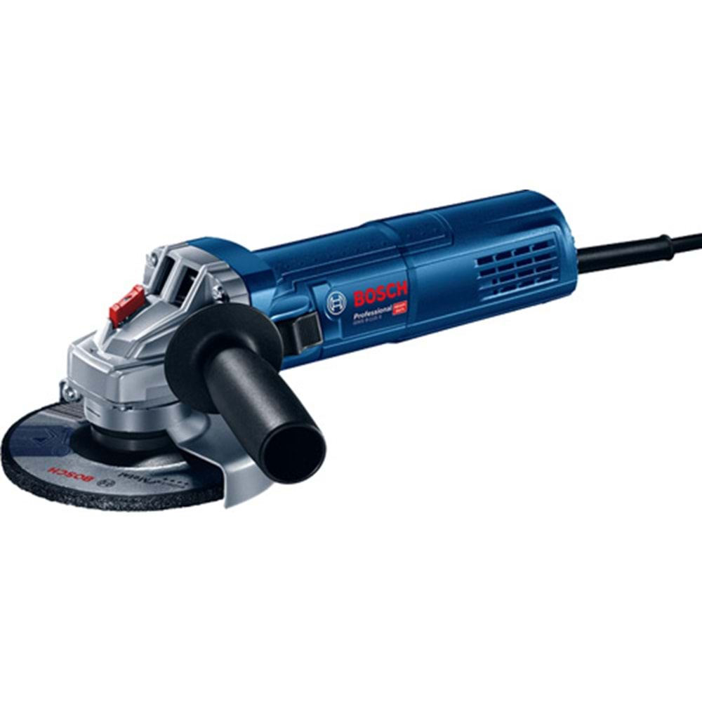 BOSCH TAŞLAMA MAKİNESİ 115 MM 900 W GWS 9-115