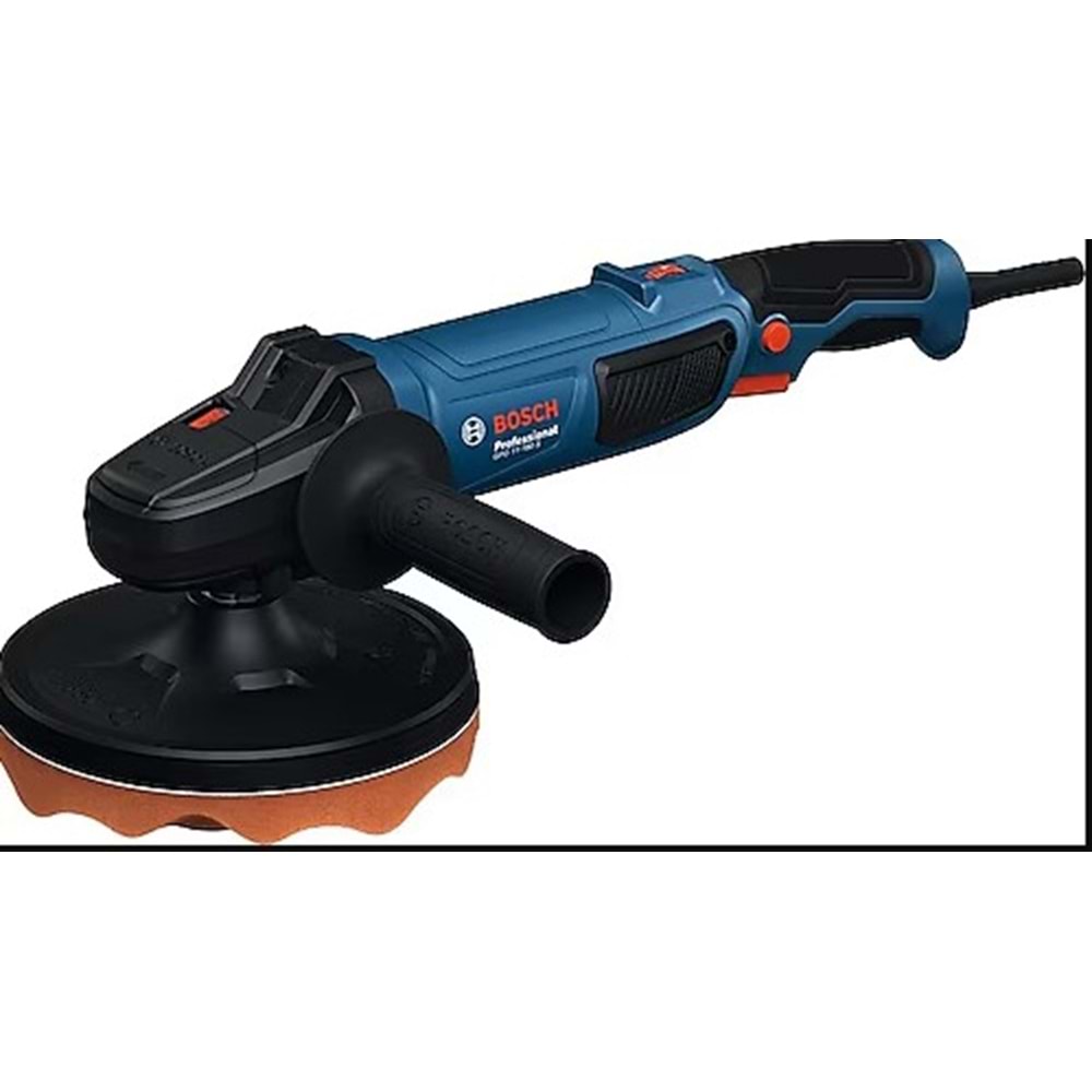 BOSCH GPO 11-180 S Köseli Polisaj Makinasi
