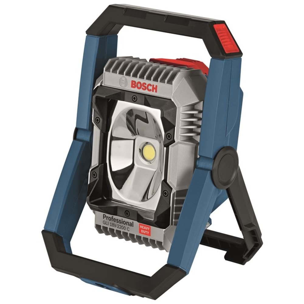 BOSCH AKÜLÜ EL FENERI GLI 18V-2200 C PRO (SOLO)