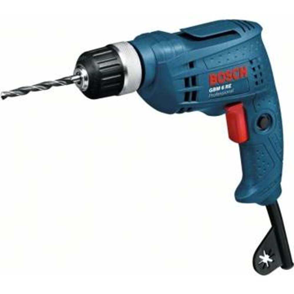 BOSCH DARBESİZ MATKAP 350 W GBM 6 RE Darbesiz Matkap