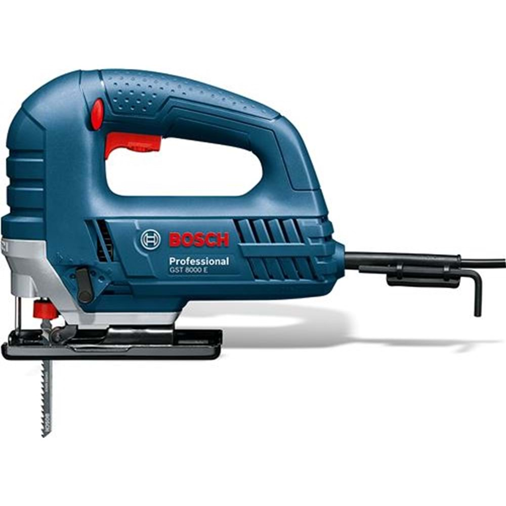 BOSCH DEKUPAJ TESTERE 710 W GST 8000 E