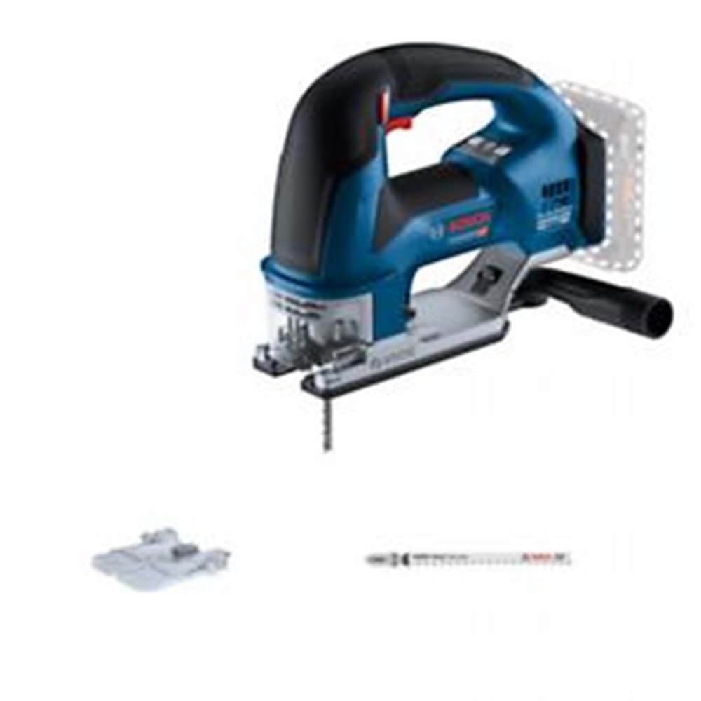BOSCH AKÜLÜ DEKUPAJ TESTERE GST 18V-155 BC (SOLO)