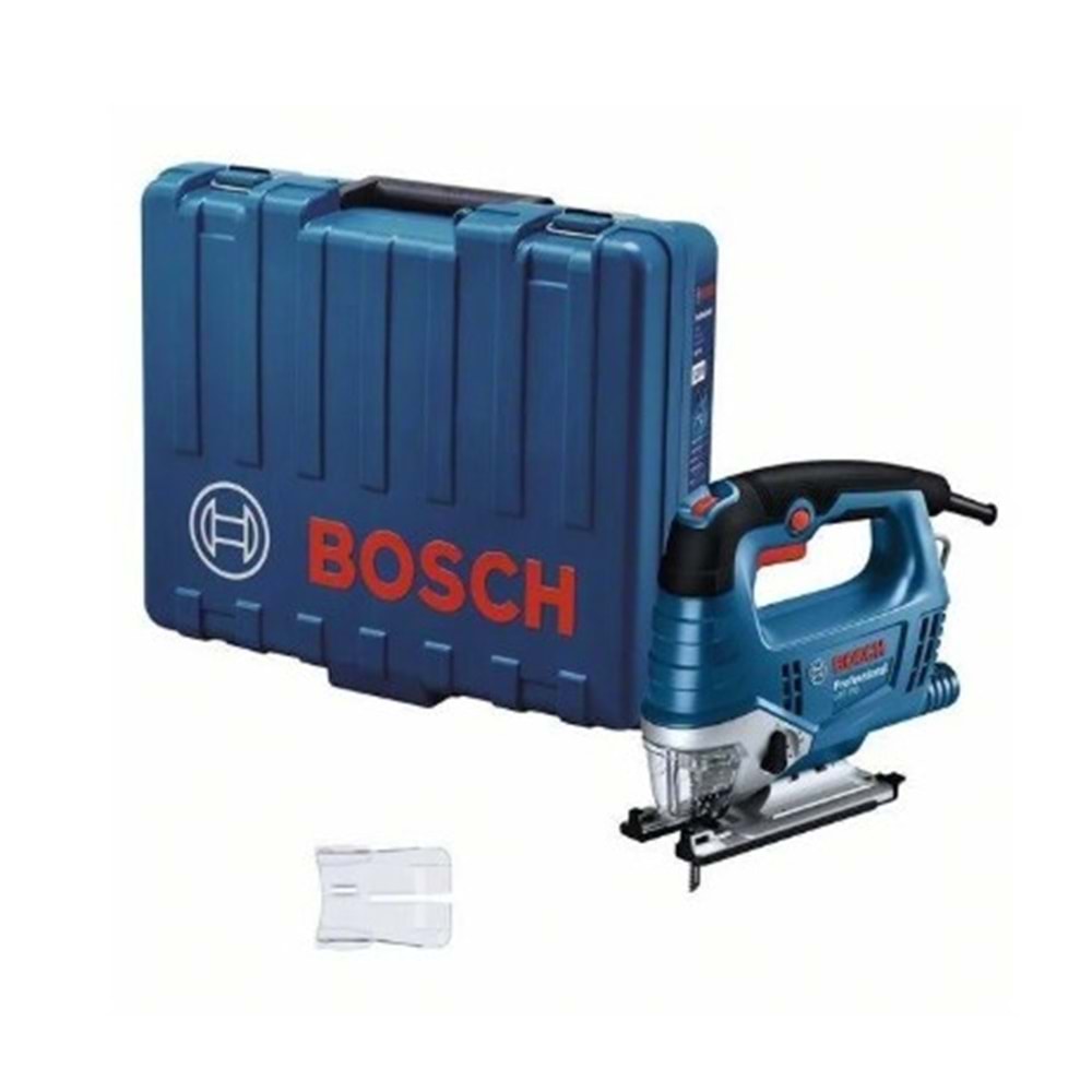 BOSCH DEKUPAJ TESTERE 520 W GST 750