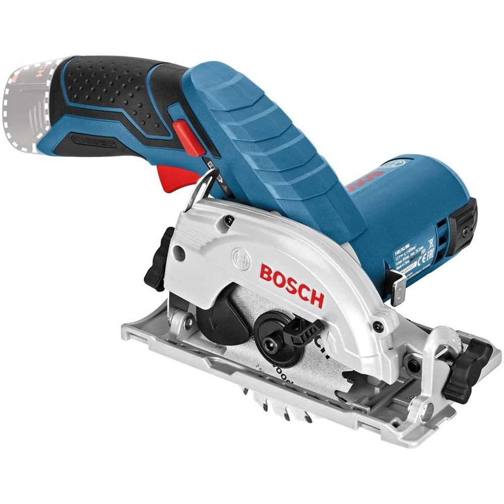 BOSCH DAIRE TESTERE MAKINESI GKS 12V-26 (SOLO)