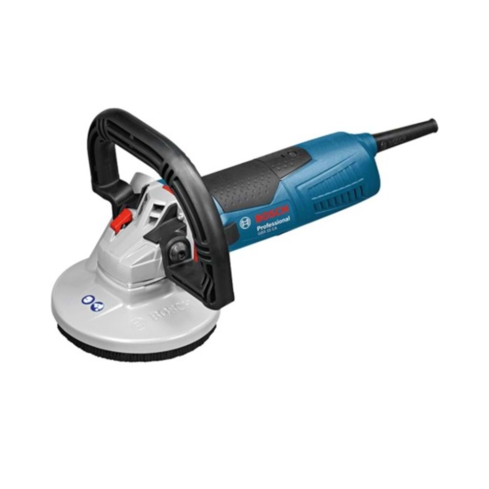 BOSCH TASLAMA MAKINESI 125 MM 1500 W GBR 15 CA Beton Taslama