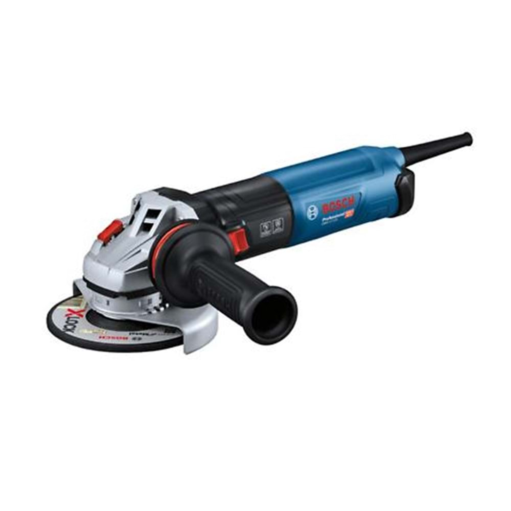 BOSCH TAŞLAMA MAKİNASI 125 MM 1700 W GWS 17-125