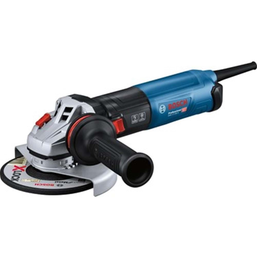 BOSCH TASLAMA MAKINESI 150 MM 1700 W GWS 17-150 S DEVIR AYARLI