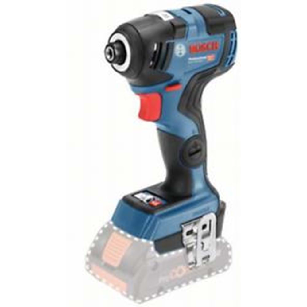 BOSCH AKÜLÜ DARBELI SOMUN SIKMA 18V 200 C (SOLO)