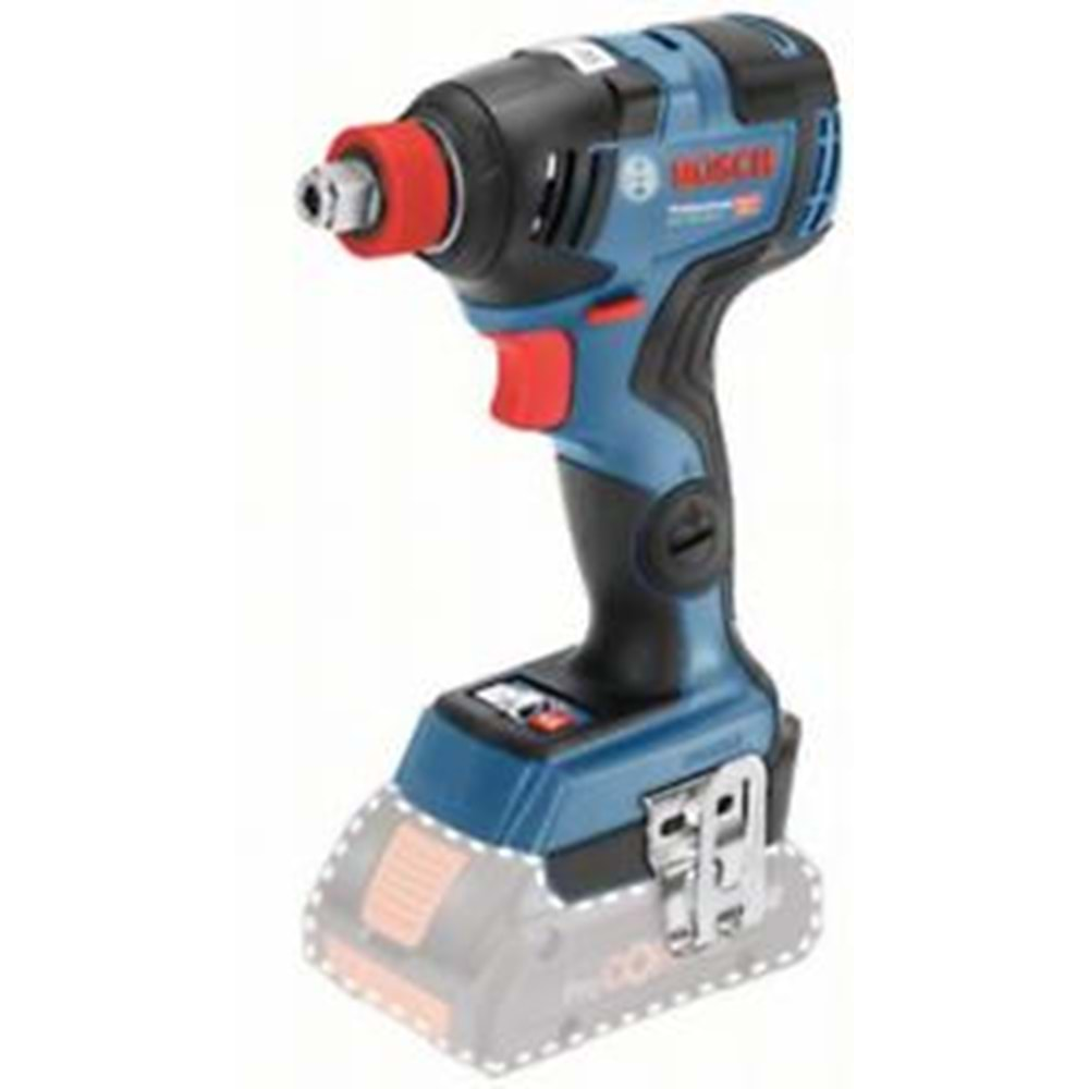 BOSCH AKÜLÜ DARBELİ SOMUN SIKMA GDX 18V-200 C (SOLO)