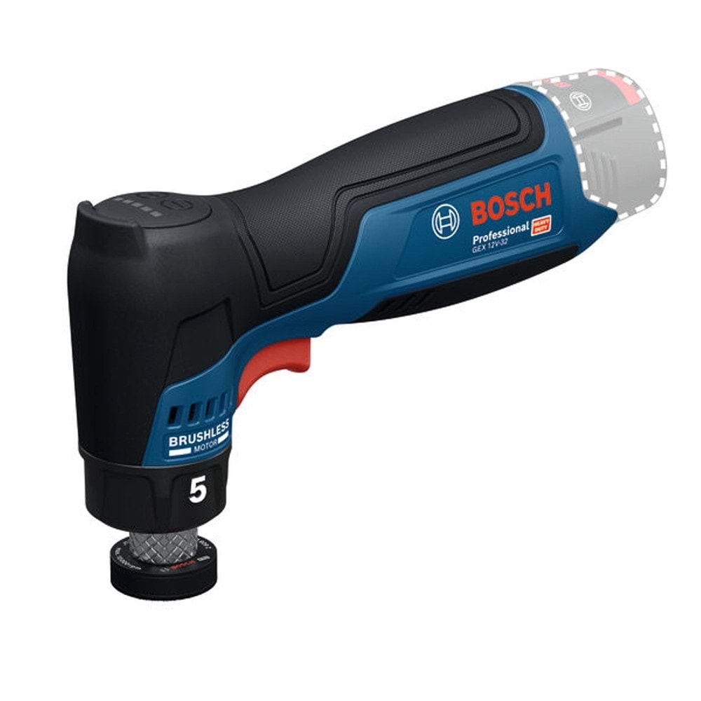 BOSCH EksantrIk Zimpara GEX 12V-32