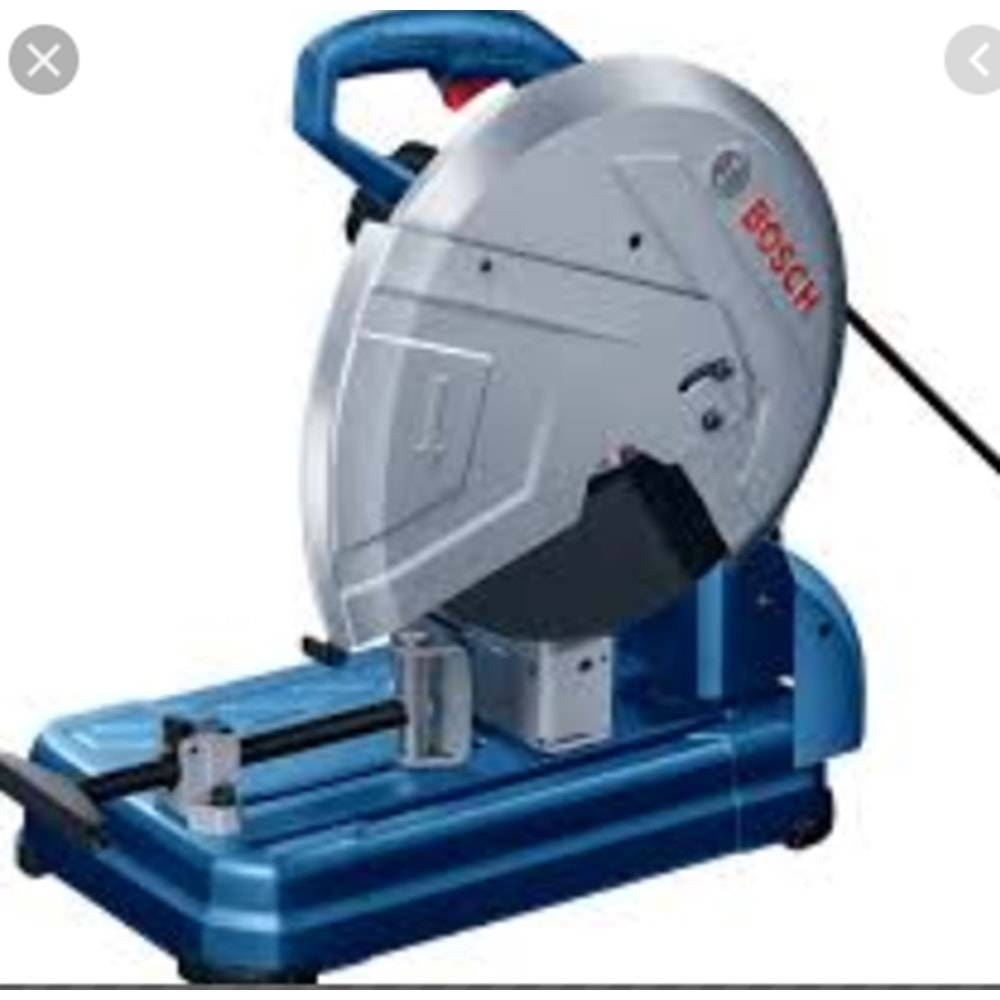 BOSCH METAL KESME MAKİNASI TESTERESİ 355 MM GCO 14-24 J