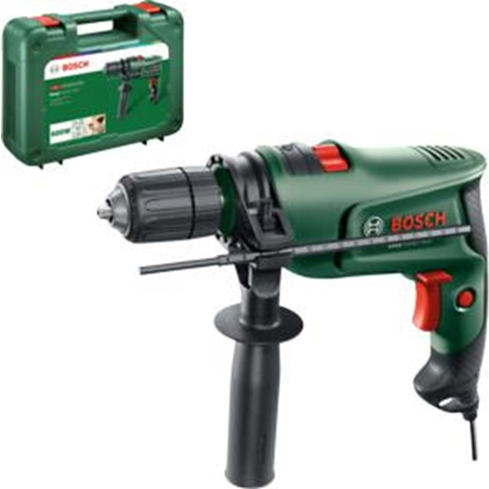 BOSCH DARBELİ MATKAP 600 W EasyImpact 600