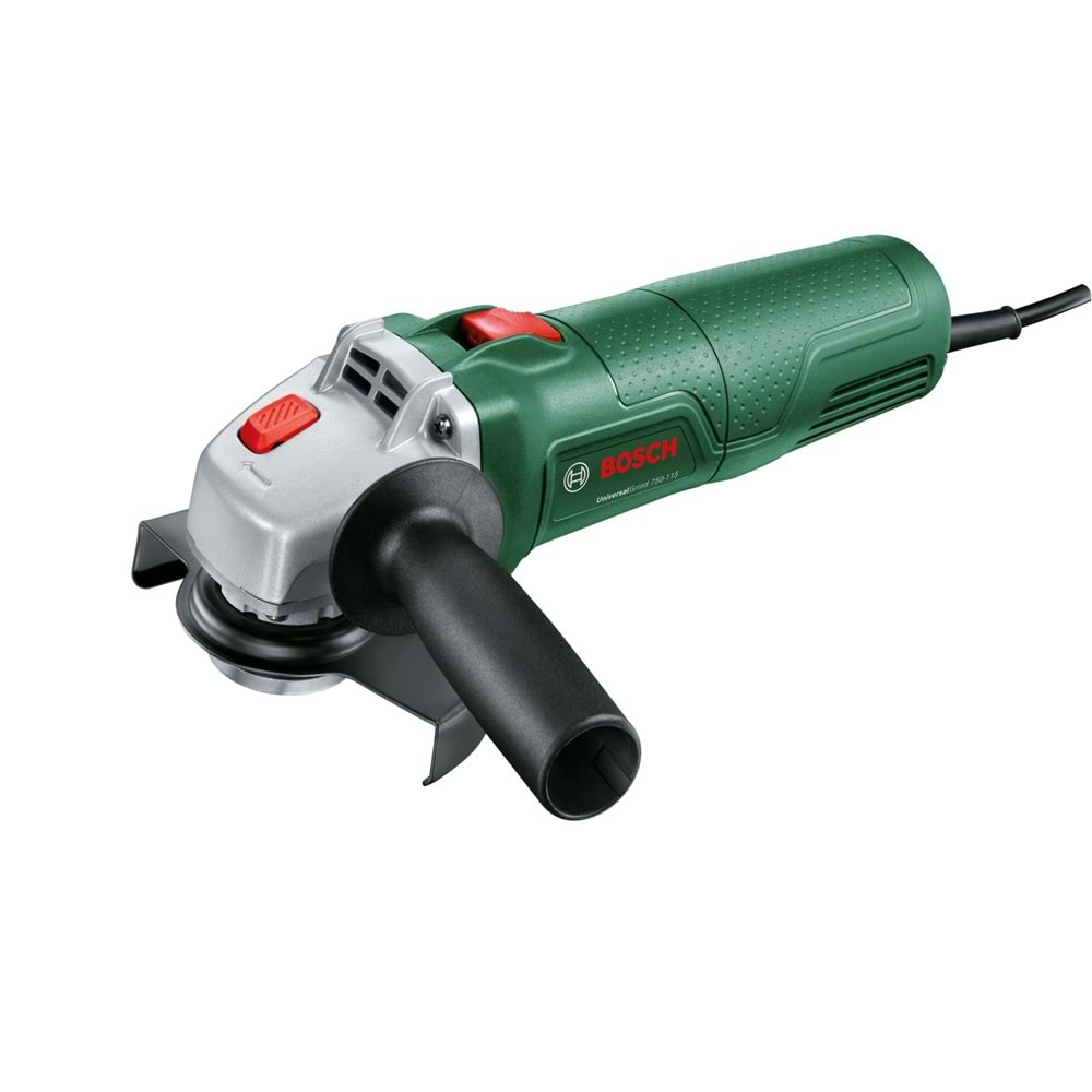 BOSCH TAŞLAMA MAKİNESİ 115 MM 750 W UniversalGrind 750-115