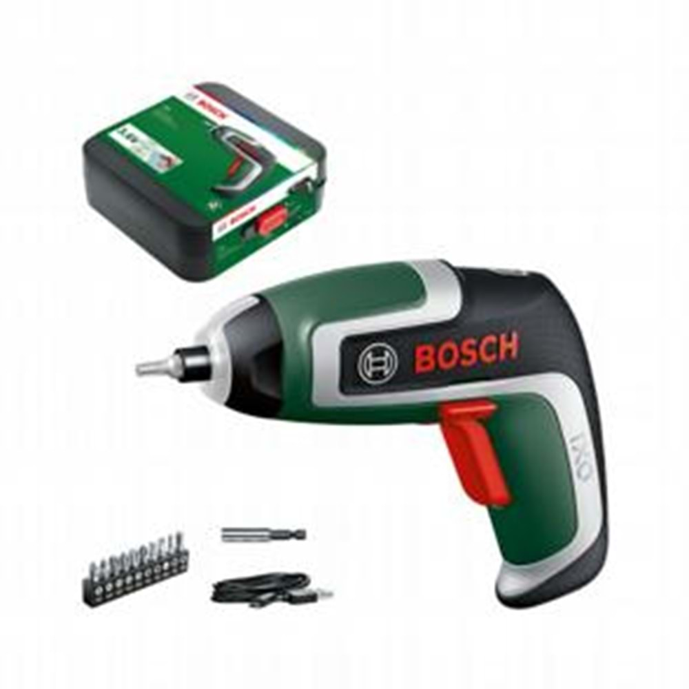 BOSCH AKÜLÜ VİDALAMA IXO 7