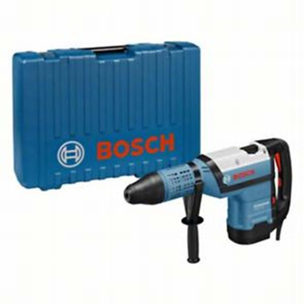 BOSCH KIRICI DELİCİ 1700 W GBH 12-52 D ELEKTRO PNÖMATİK