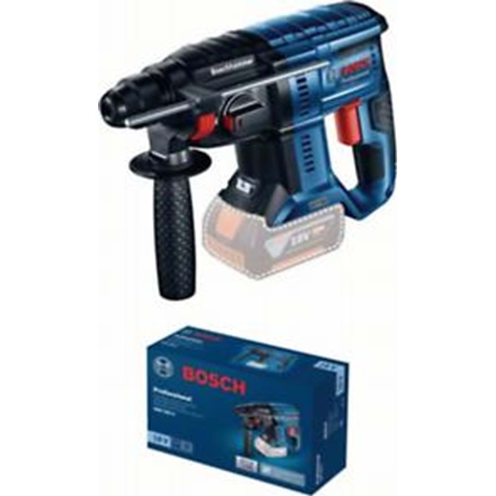 BOSCH AKÜLÜ KIRICI DELICI GBH 180-LI (SOLO)
