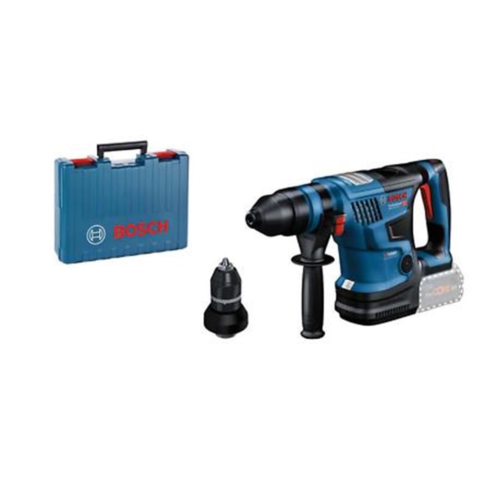 BOSCH AKÜLÜ KIRICI DELICI GBH 18V-34 CF (SOLO)