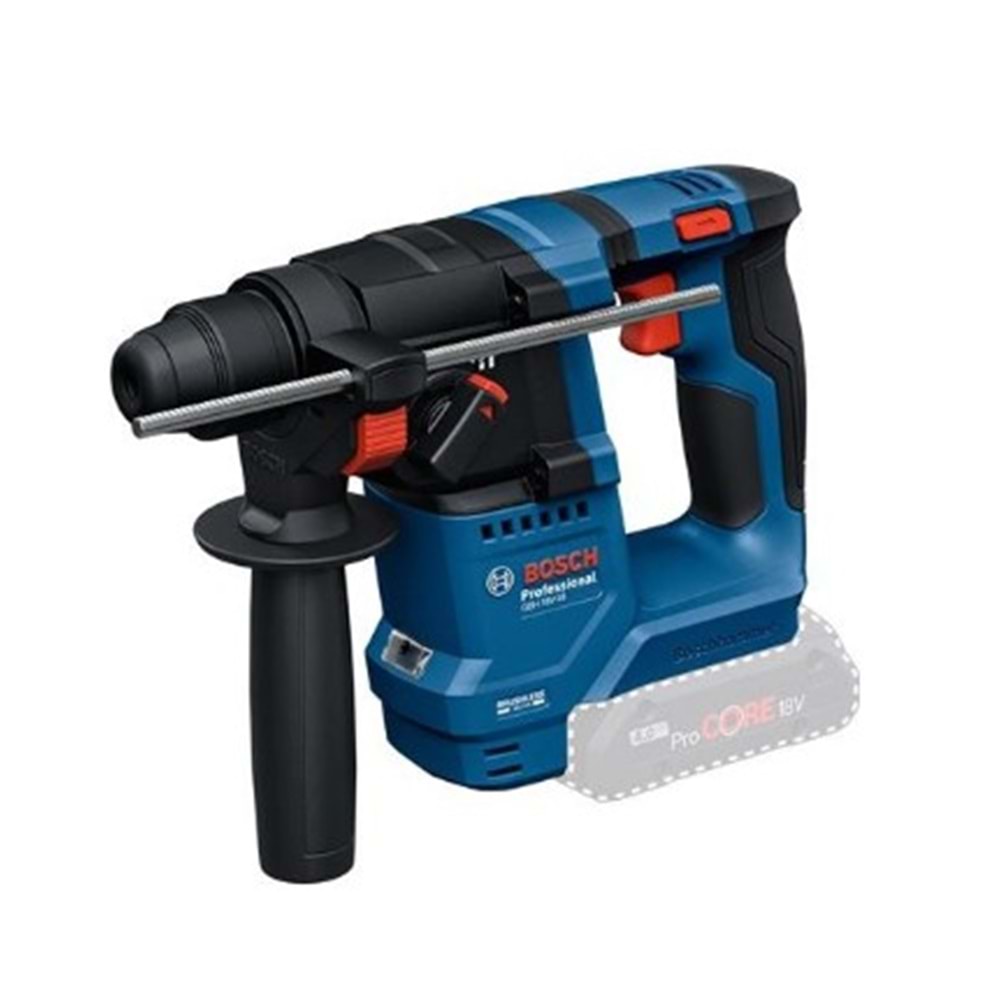 BOSCH AKÜLÜ KIRICI DELICI GBH 18V-18 (SOLO)