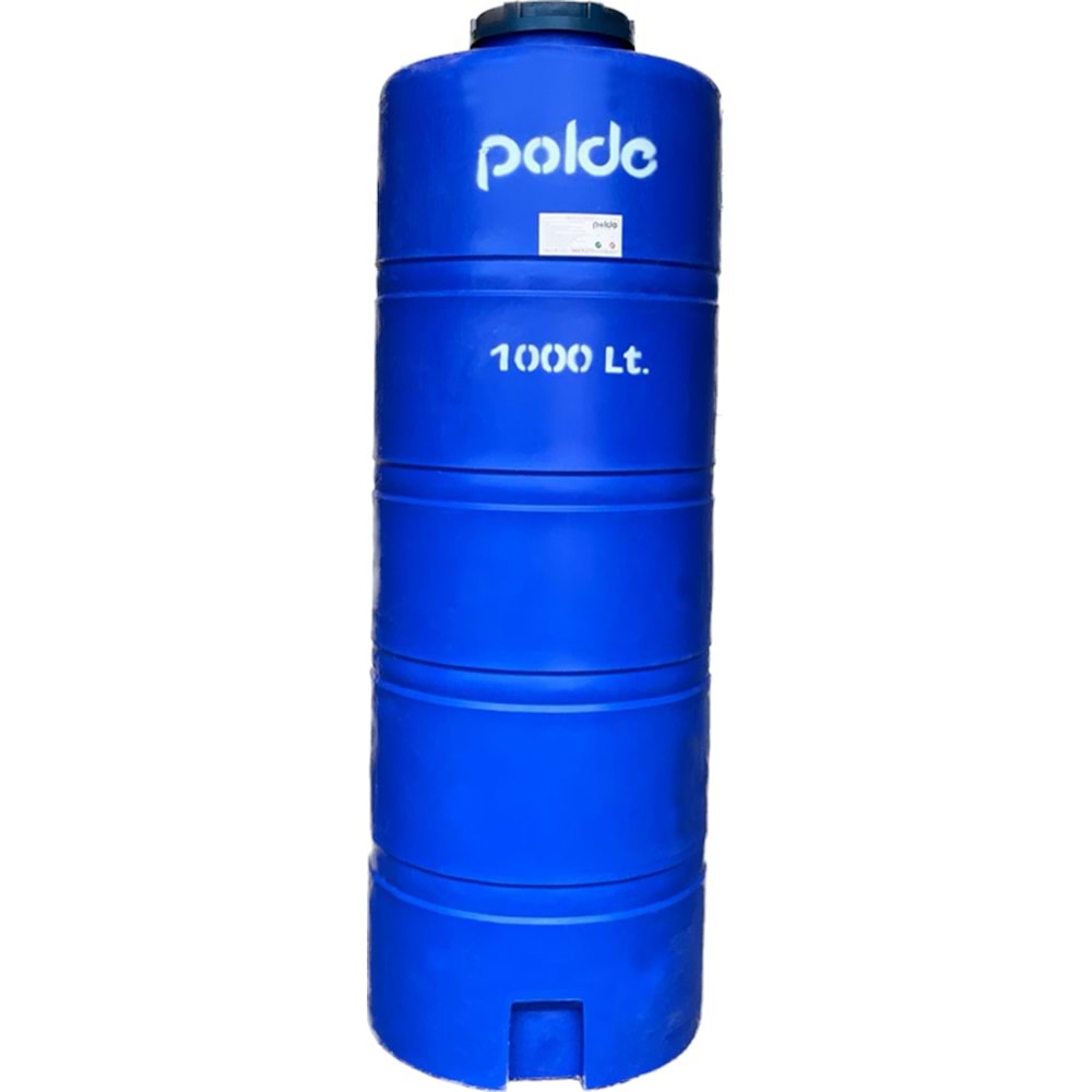 DEPO PVC DIK 1000 LT 2 KAT MAV-BYZ UZUN G75cm*Y221cm 25 kg cikis 3/4