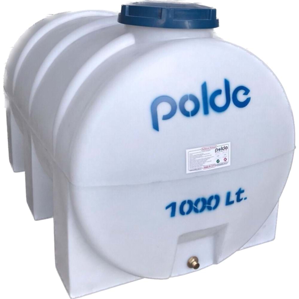 DEPO PVC YATIK 500 LT 1 KAT BEYAZ G68*Y76*U136cm 14 kg cikis 1/2