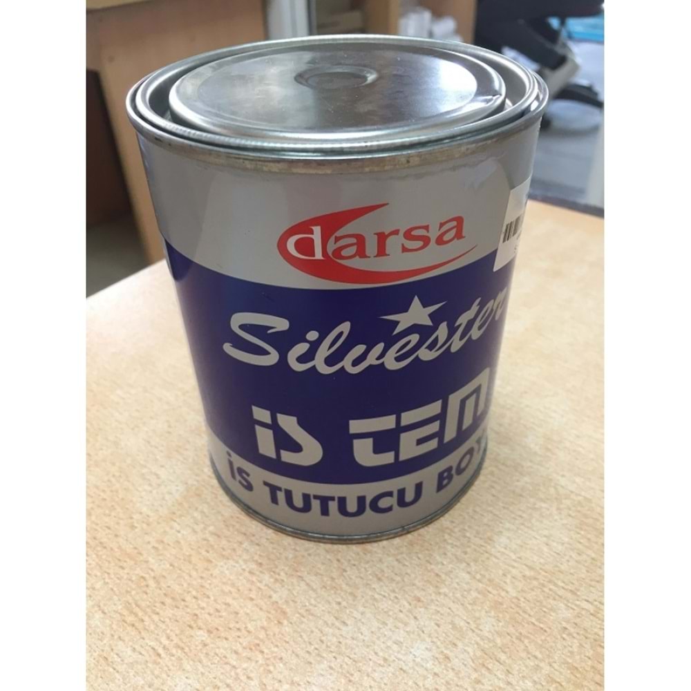 IS TUTUCU BOYA ISTEM ISTUT 1/2 400 GR SILVESTER-DARSA