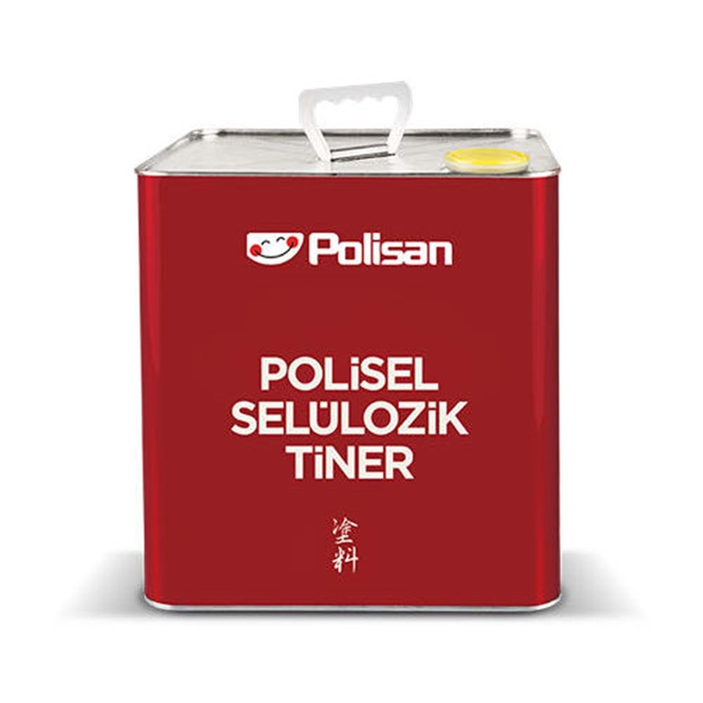 SELÜLOZIK TINER (12 KG) POLISEL POLISAN