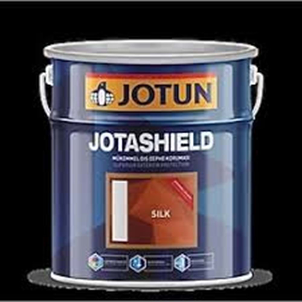 JOTUN JOTASHIELD SILKONLU DIS CEPHE BOYASI 2,25 LT C BAZ