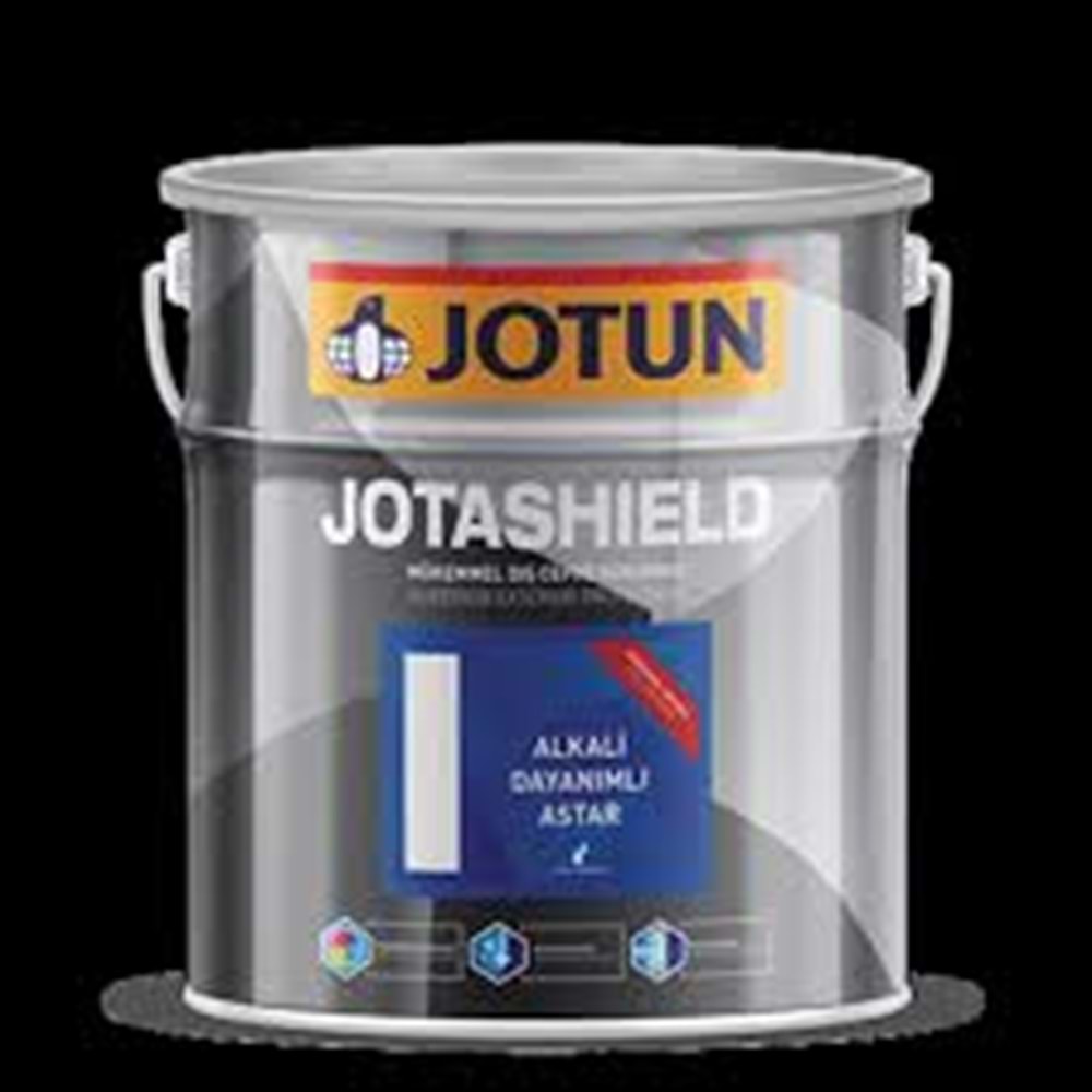 JOTUN JOTASHIELD ALKALI DAYANIMLI ASTAR 15 LT