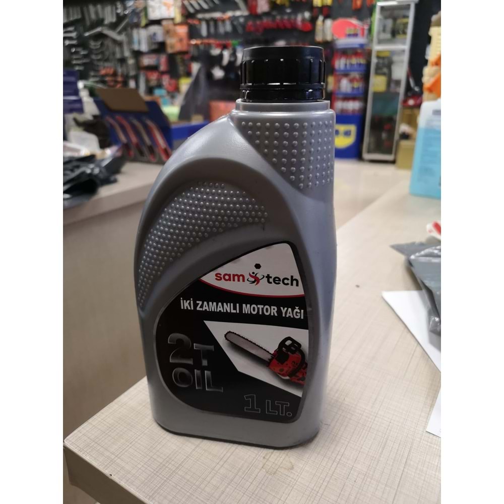 2 ZAMANLI YAG 1 LT SAMTECH